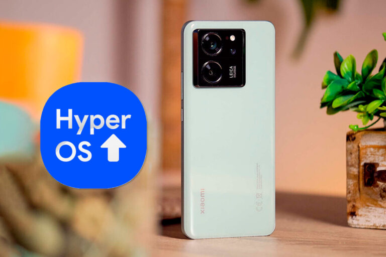 Xiaomi HyperOS