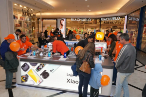 Xiaomi Expande sua Presença no Espírito Santo com Inauguração de Quiosque em Vila Velha