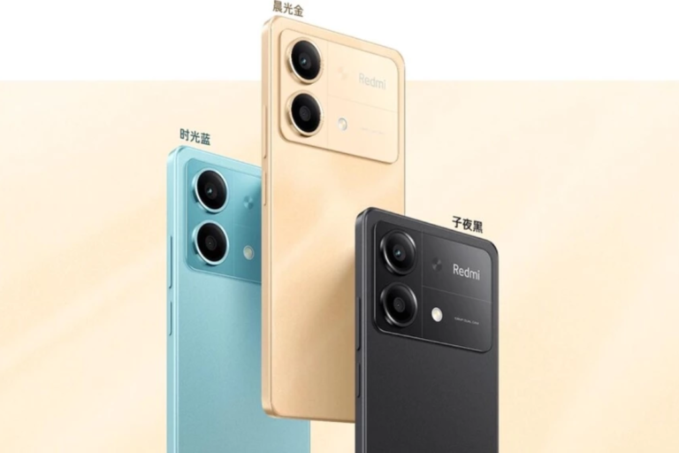 Xiaomi Redmi Note 13R Pro