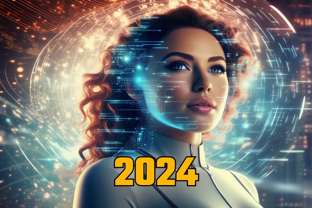 Previsões para a IA generativa em 2024: o que esperar do ano que se inicia
