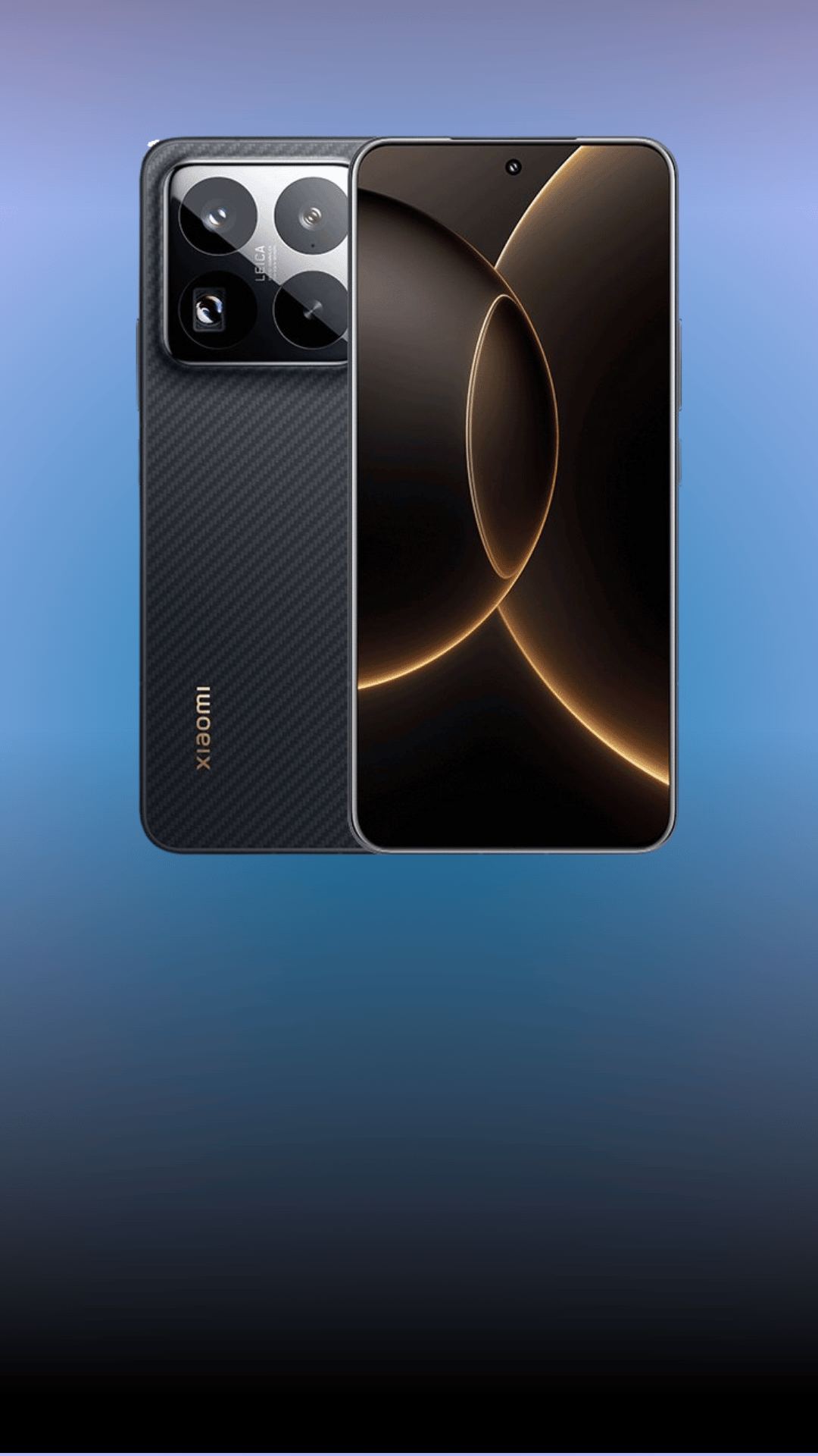 Xiaomi 15S Pro - Reproduçao: Xiaomi