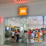 Xiaomi store in Hangzhou, China