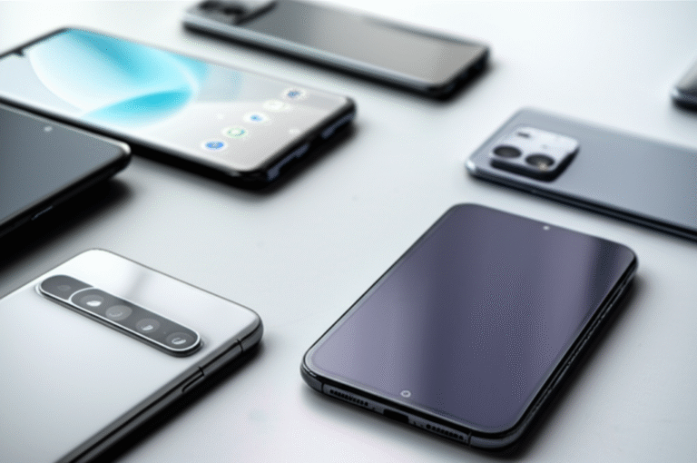 7 Celulares Câmera Boa e Acessíveis para Fotos Perfeitas em 2025