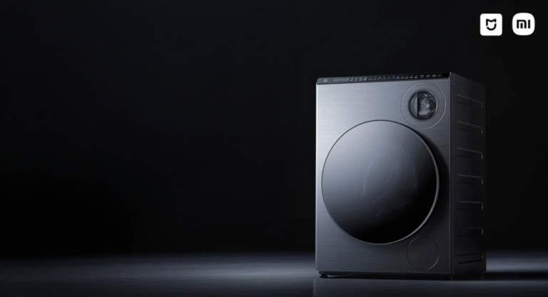 Xiaomi Mijia Dual-Zone Washer Pro