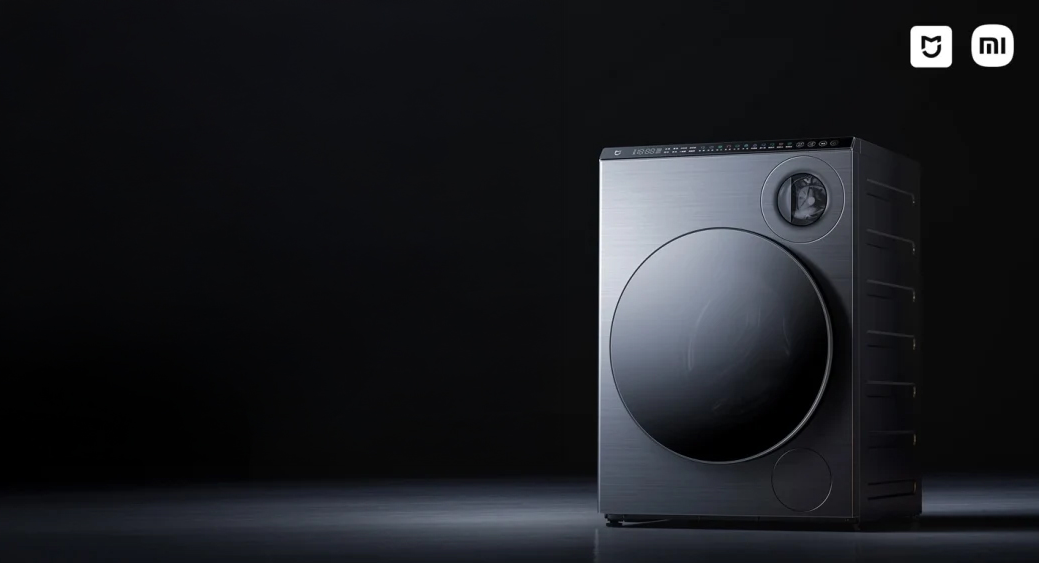 Xiaomi lança Lava e Seca com tambor duplo e HyperOS 1 Xiaomi Mijia Dual-Zone Washer Pro