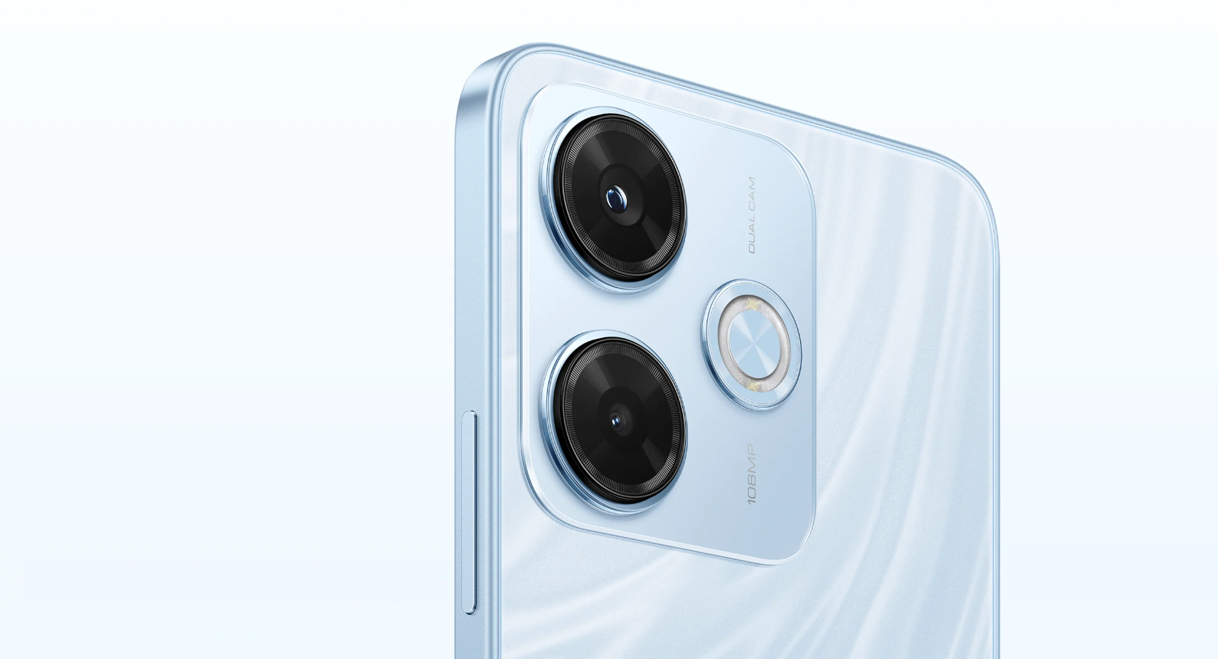 Redmi 13x: Xiaomi Lança Novo Smartphone de Entrada com Design Moderno 1 Xiaomi 13x : Divulgação / Xiaomi