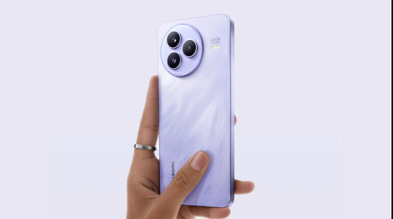 Xiaomi Civi 5 Pro: Novo Topo de Gama com Ambições Globais 1 Xiaomi CIVI 5 Pro