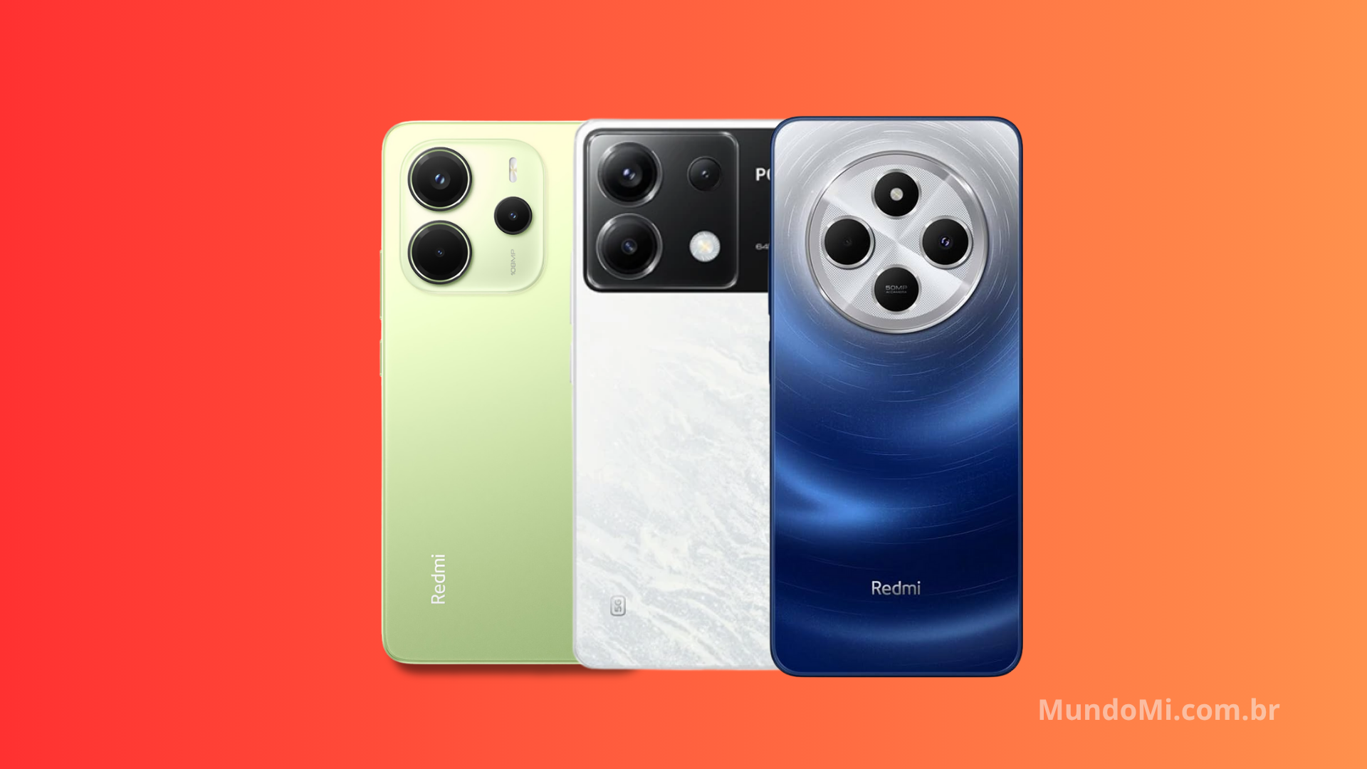 Xiaomi: 3 Celulares Baratos com 256GB em 2025 1 Xiaomi: 3 Celulares Baratos com 256GB em 2025