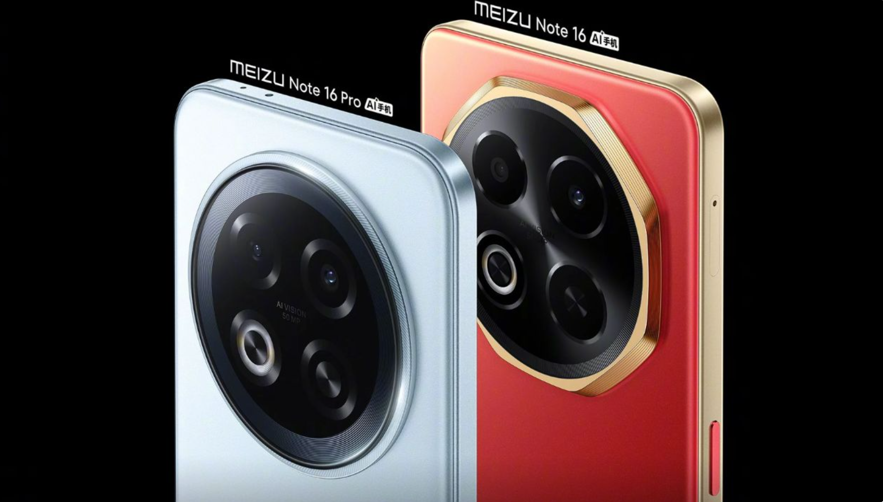 Meizu Note 16 e Flyme AIOS 2 Chegam em 13 de Maio 1 Meizu Note 16 Series Set