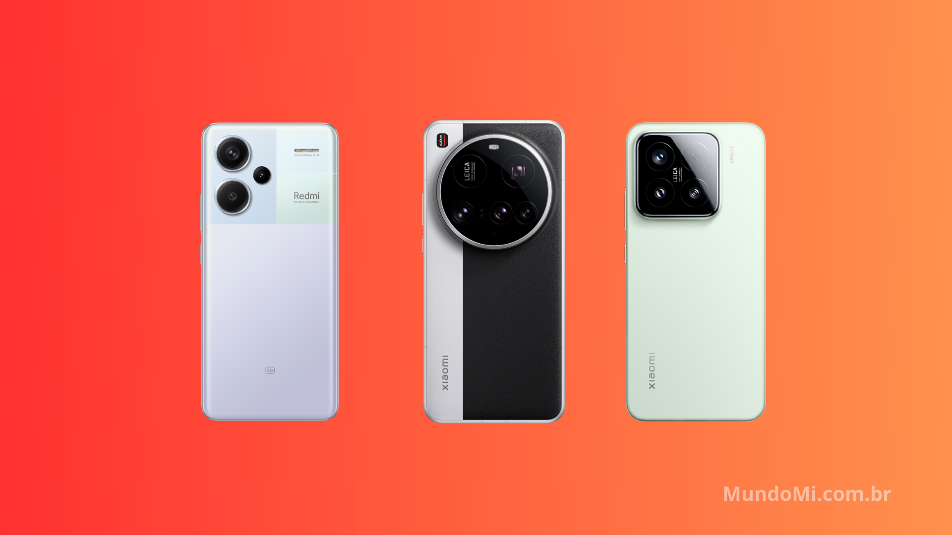 Melhores Smartphones Xiaomi para Comprar em 2025 1 Melhores Celulares Da Xiaomi Em 2025