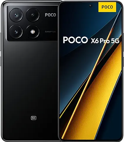 Celulares Intermediários Top por até R$2000 em Maio 2025 2 Poco X6 PRO
