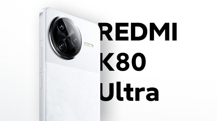 Redmi K80 Ultra: Dimensity 9400+ Lidera Vazamentos 1 Redmi K80 Ultra