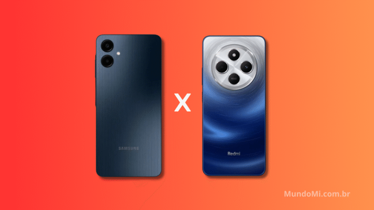 Samsung Galaxy A06 vs Redmi 14C