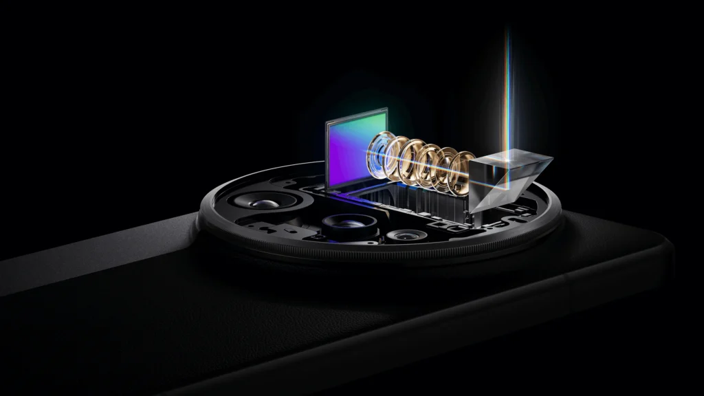 Xiaomi 15 Ultra chega ao Brasil com câmera de 200MP e kit fotográfico 2 Xiaomi 15 Ultra Cameras