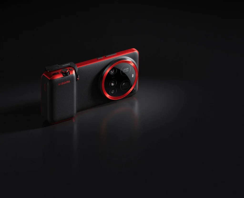 Xiaomi 15 Ultra chega ao Brasil com câmera de 200MP e kit fotográfico 3 Xiaomi 15 Ultra Kit fotografico