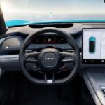 Xiaomi YU7: Interior