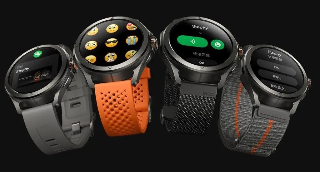 Xiaomi Watch S4: Elegante, Poderoso e com Preço Justo em 2025 1 Xiaomi-Watch-S4-Sport