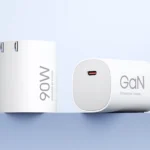 carregador de 90W Pudim