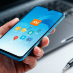 conta xiaomi crie use e remova com seguranca