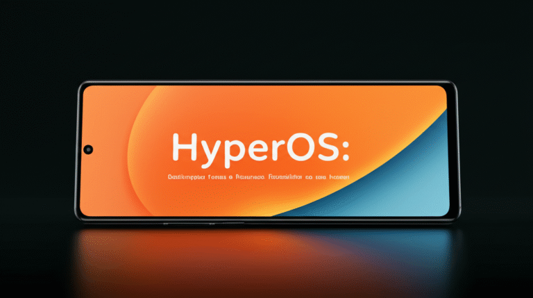 HyperOS: Desbloqueie Temas e Recursos Escondidos no seu Xiaomi
