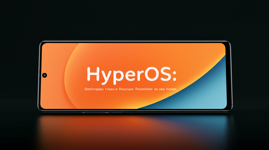 HyperOS: Desbloqueie Temas e Recursos Escondidos no seu Xiaomi 1 desbloquear hyperos