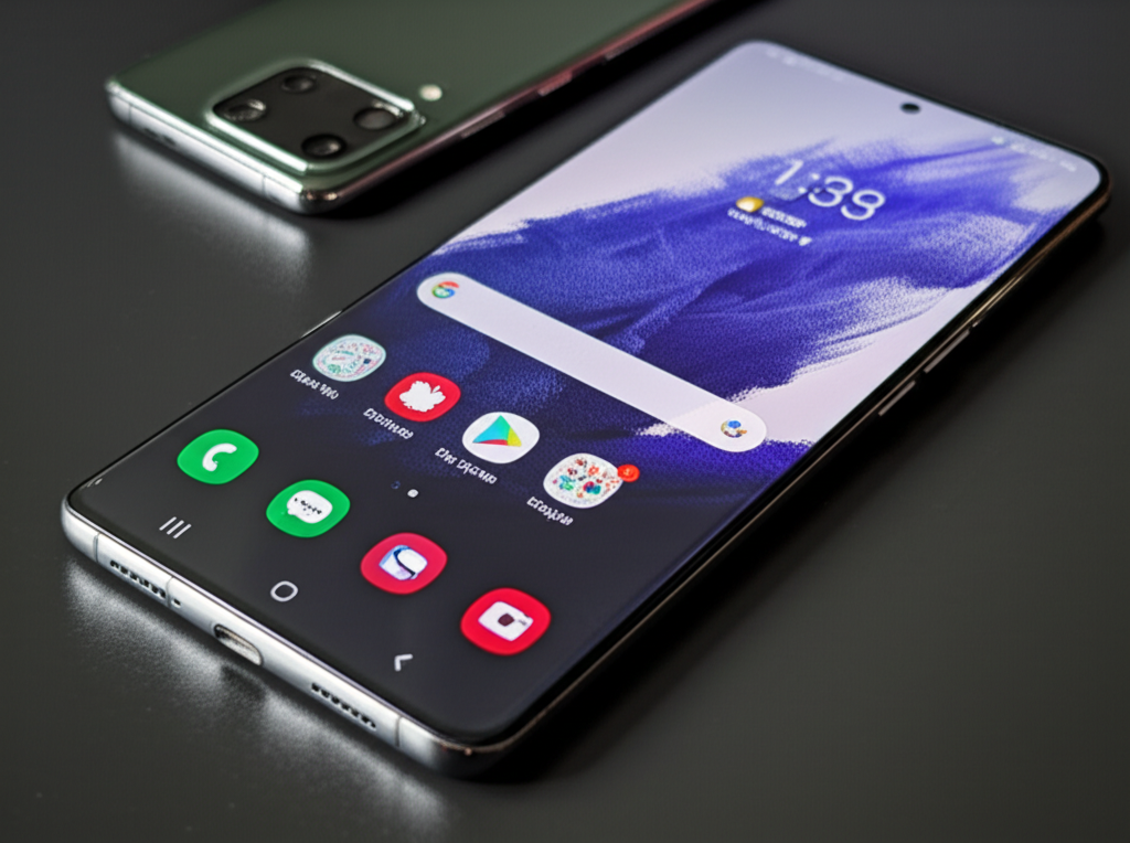 Galaxy S25 FE com One UI 8 e Xiaomi avalia Android sem Google 1 galaxy s25 fe one ui 8 xiaomi android sem google