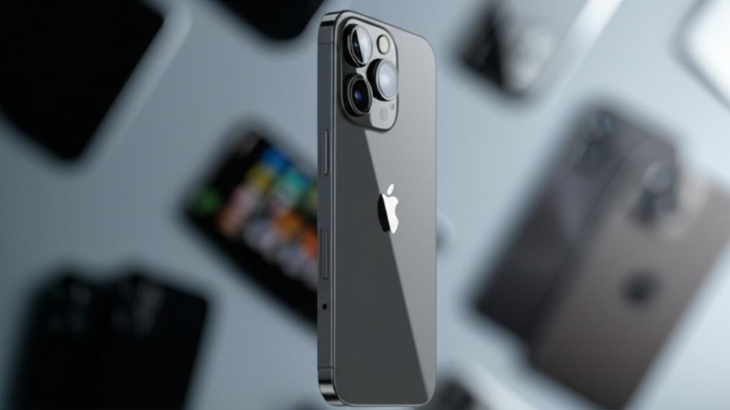 iPhone 16 Lidera Lista de Celulares Mais Vendidos em 2025 1 iphone 16 lidera lista de celulares mais vendidos em 2025