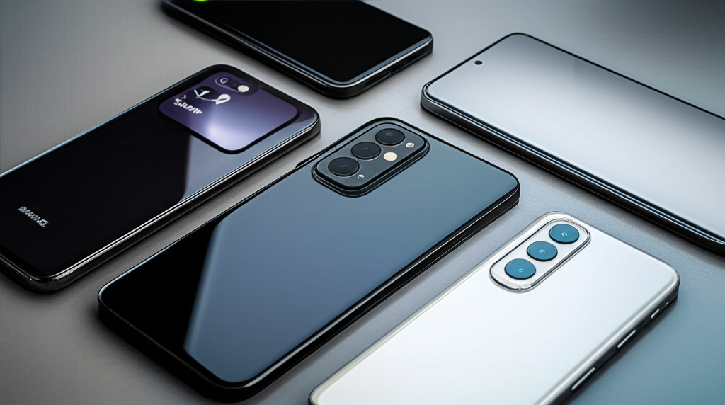 Melhores Celulares de 2025: Guia Completo para Escolher o Seu 1 melhores celulares 2025 guia completo