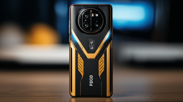 Poco X7 Pro Homem de Ferro: Edição Exclusiva Marvel Lançada