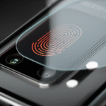 sensor biometrico xiaomi falha vidro temperado