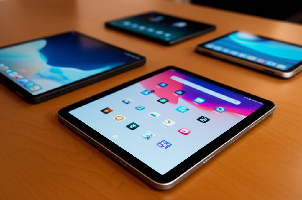 Tablets com bom custo-benefício: Melhores modelos de 2025 1 tablets custo beneficio melhores modelos 2025