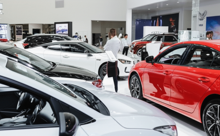 Vendas de carros na China sobem pelo 3º mês em abril