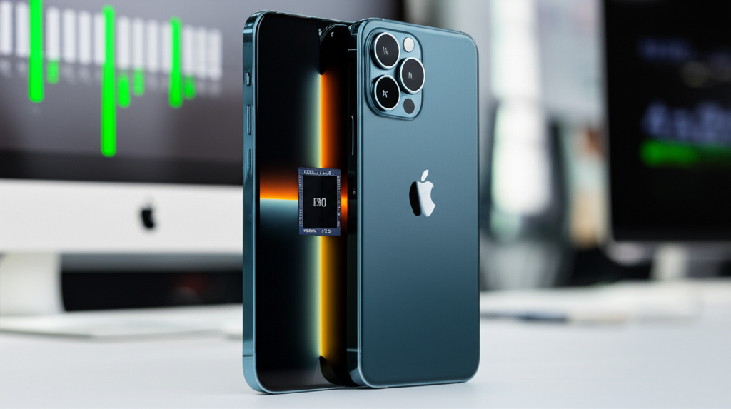 Xiaomi 15S Pro com chip XRING O1 supera iPhone 16 Pro Max em teste