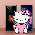 xiaomi celulares diferentoes