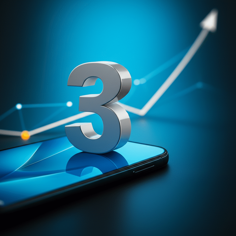 Xiaomi entre as 3 maiores no mercado de smartphones MEA, que cresce 7%