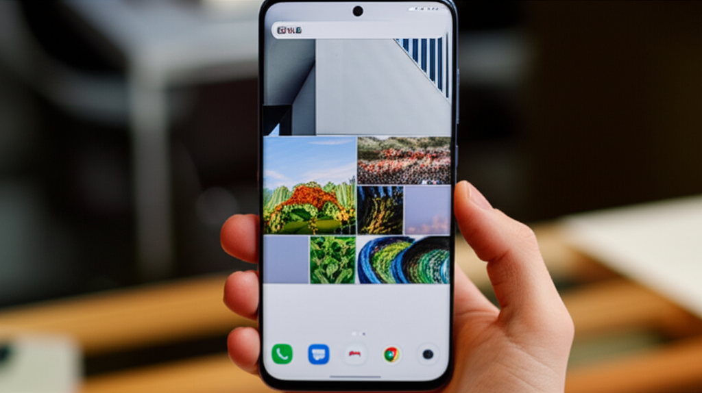 Xiaomi HyperOS 2.2: Galeria turbinada com IA e fotos dinâmicas 1 xiaomi hyperos 2 2 galeria ia fotos dinamicas