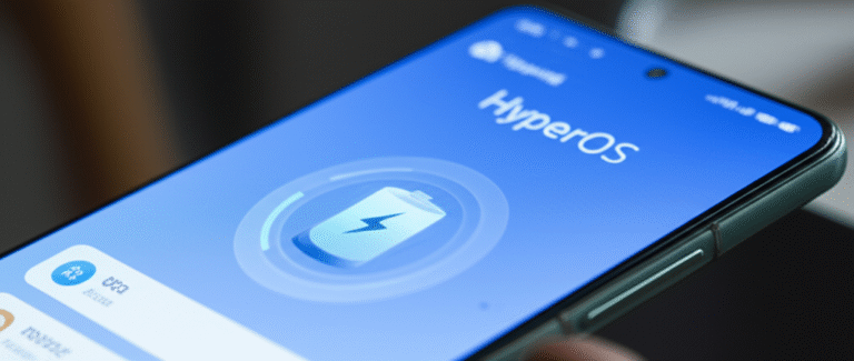 Xiaomi HyperOS: Como atualizar o firmware da bateria