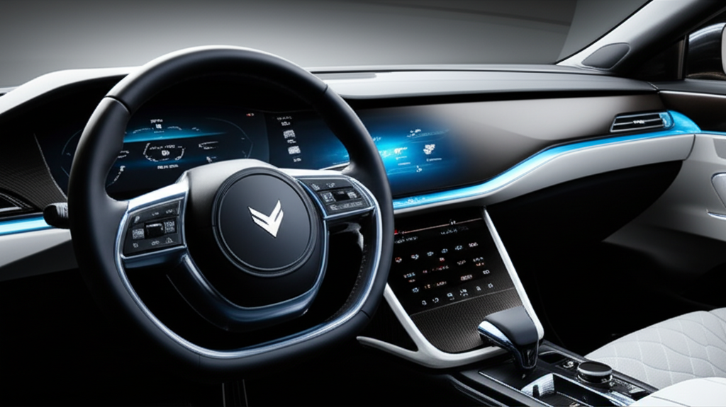 Xiaomi HyperVision revoluciona experiência visual em carros 1 xiaomi hypervision revoluciona experiencia visual em carros