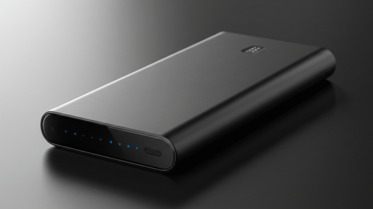 Xiaomi lança Power Bank HyperCharge 212W globalmente