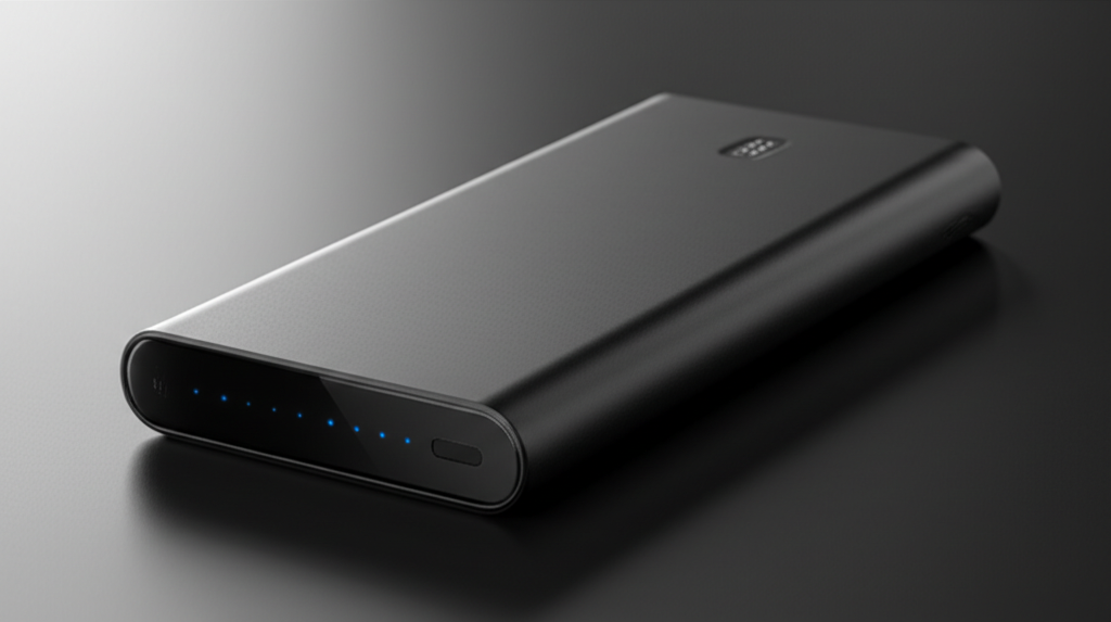 Xiaomi lança Power Bank HyperCharge 212W globalmente 1 xiaomi lanca power bank hypercharge 212w globalmente