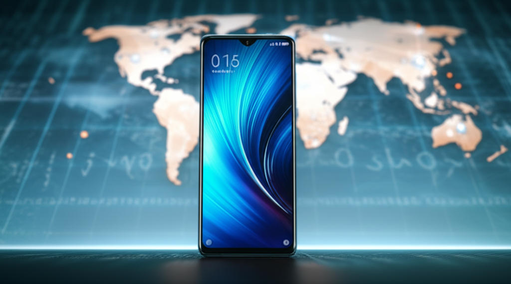Xiaomi lidera mercado de smartphones no Sudeste Asiático em Q1 2025 1 xiaomi lidera mercado smartphones sudeste asiatico q1 2025