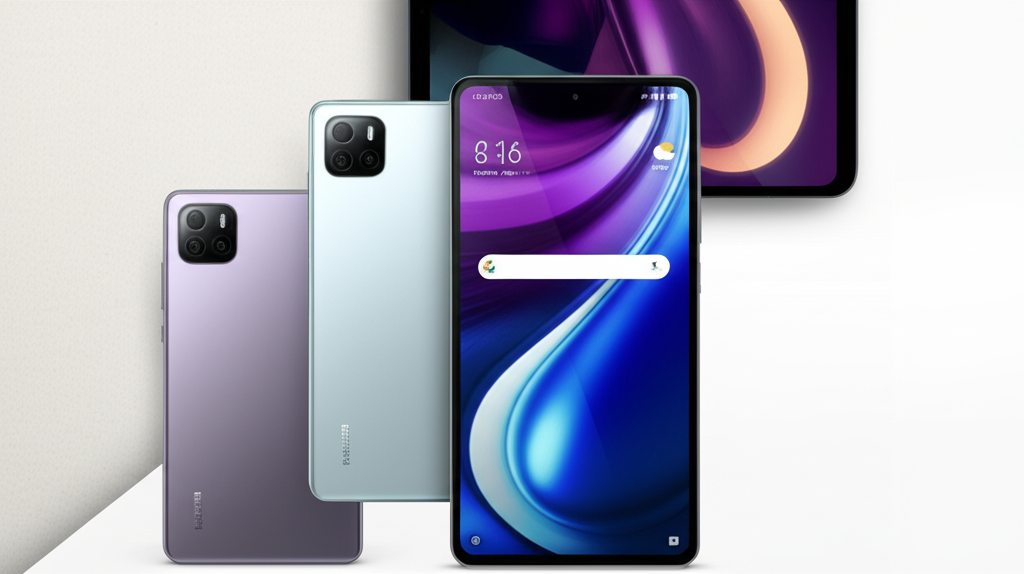 Xiaomi: Os 4 Melhores Tablets para Comprar em 2025 1 xiaomi melhores tablets 2025