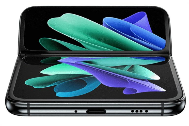 Xiaomi Mix Flip 2: Dobrável Compacto Desafia Samsung Z Flip 7