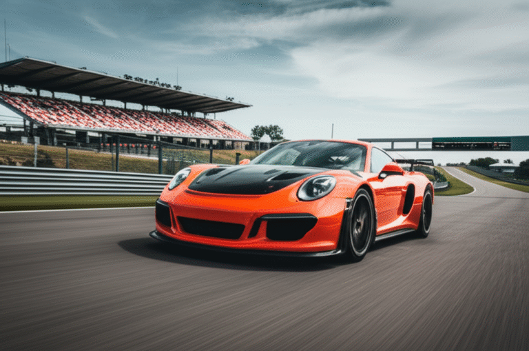 Xiaomi Firma Parceria Premium Histórica com Nürburgring