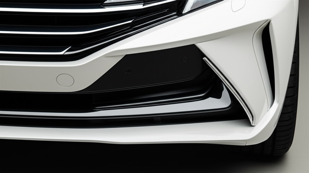 Xiaomi Patenteia Design Inovador para Pára-choques de Carro 1 xiaomi patenteia design inovador para para choques de carro