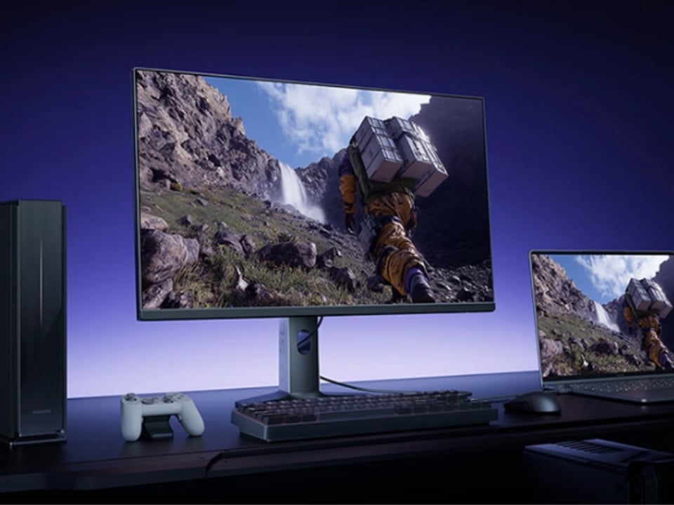 Redmi Monitor G27U
