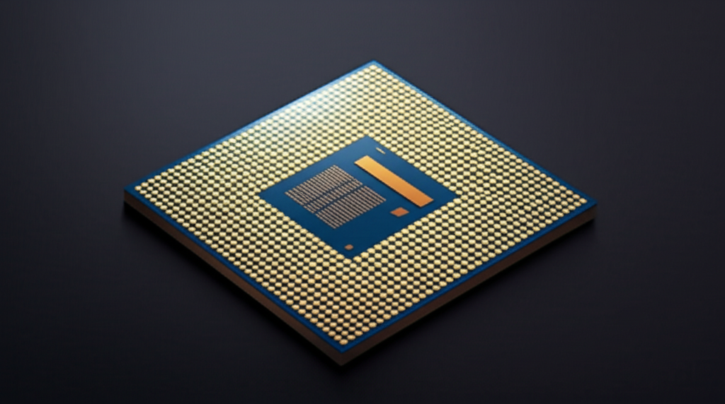 Xiaomi Revela Wafer do Processador O1 no Tech Park 1 xiaomi revela wafer processador o1 tech park