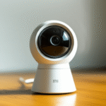 xiaomi smart camera 4 lancamento