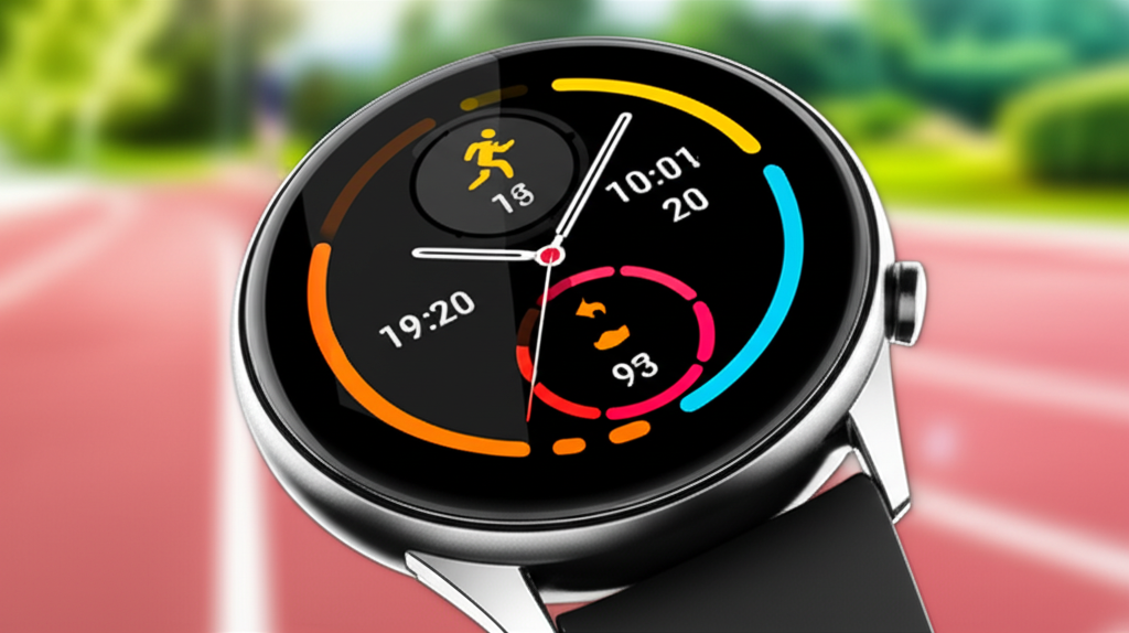 Xiaomi Watch S4: Tela Brilhante e Foco em Corrida 1 xiaomi watch s4 1