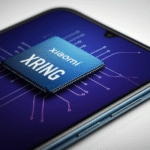 xiaomi xring chips celulares intermediarios